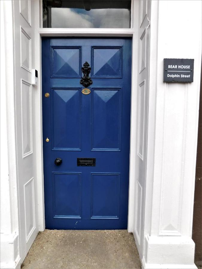 The Bear Bread Bakery B&B, Ensuite Rooms Above The Bakery, Colyton Exterior photo