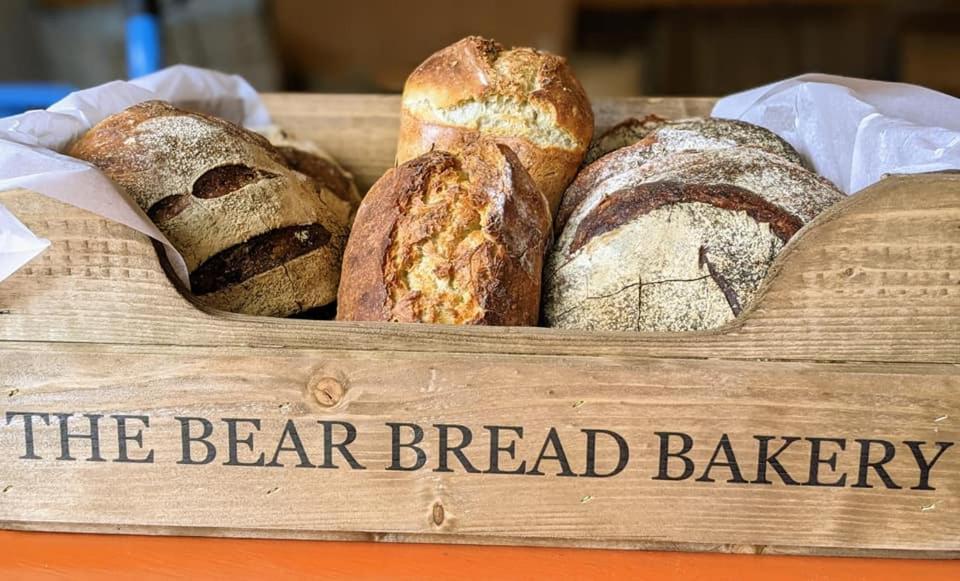 The Bear Bread Bakery B&B, Ensuite Rooms Above The Bakery, Colyton Exterior photo
