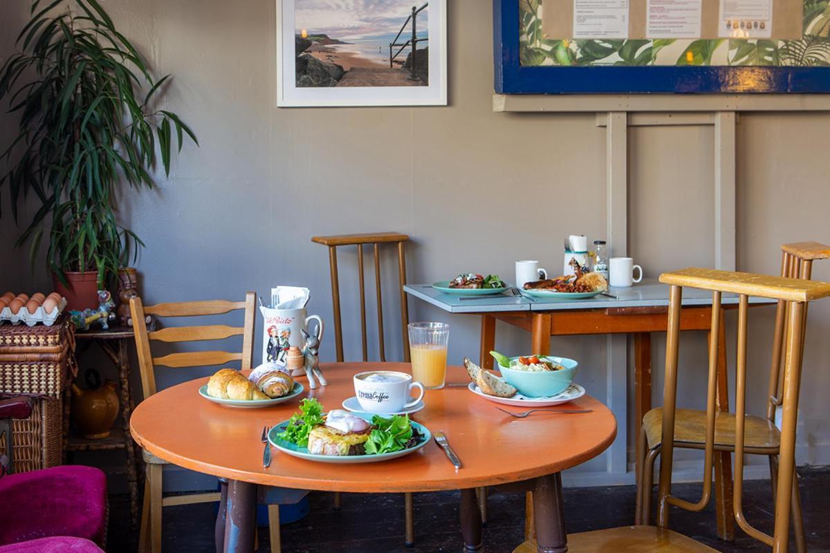 The Bear Bread Bakery B&B, Ensuite Rooms Above The Bakery, Colyton Exterior photo