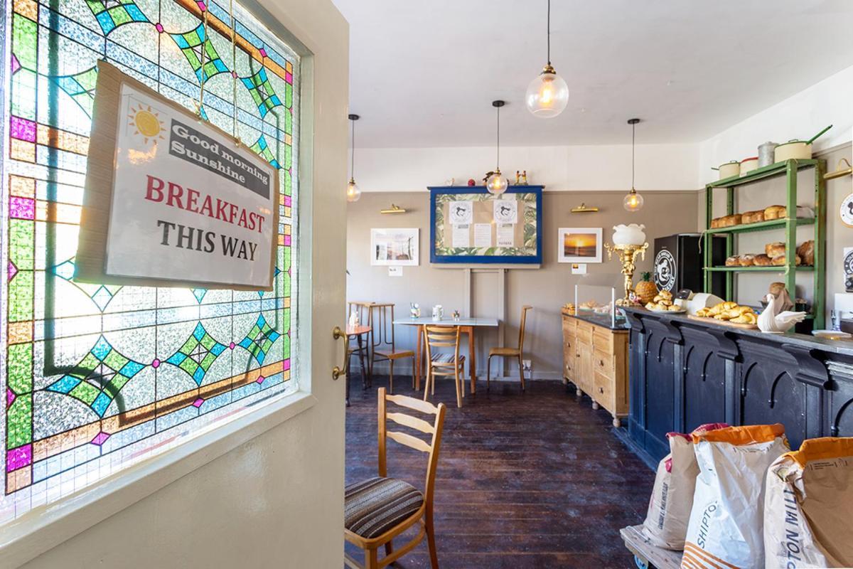 The Bear Bread Bakery B&B, Ensuite Rooms Above The Bakery, Colyton Exterior photo