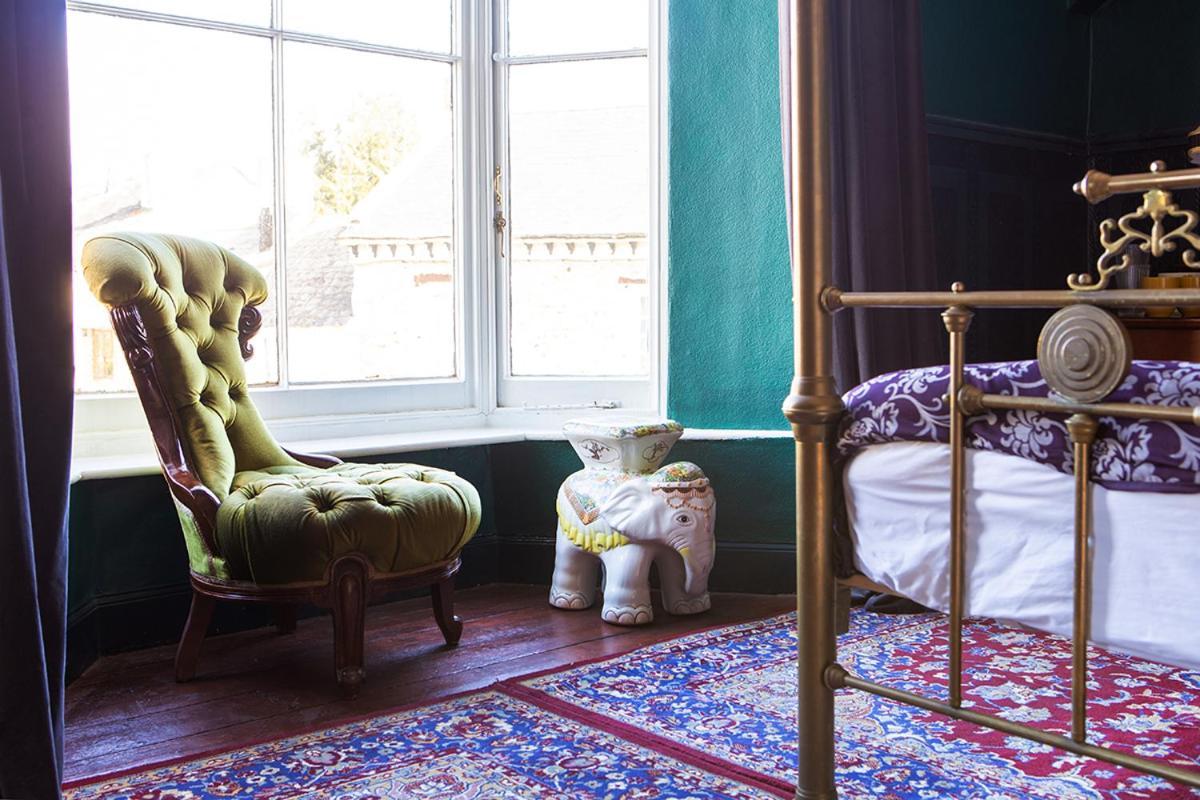 The Bear Bread Bakery B&B, Ensuite Rooms Above The Bakery, Colyton Exterior photo